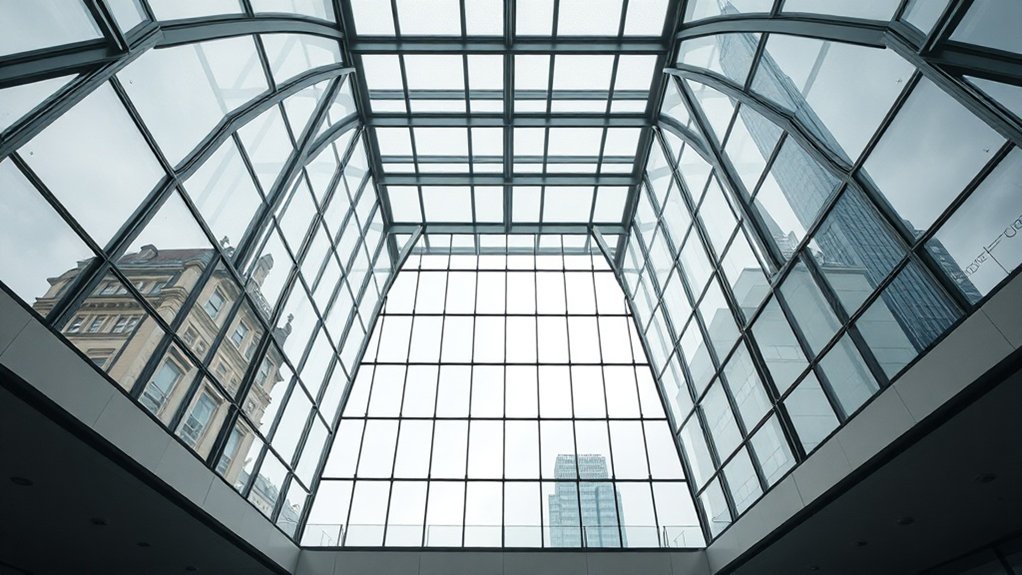 Atrium Glazing Chelsea