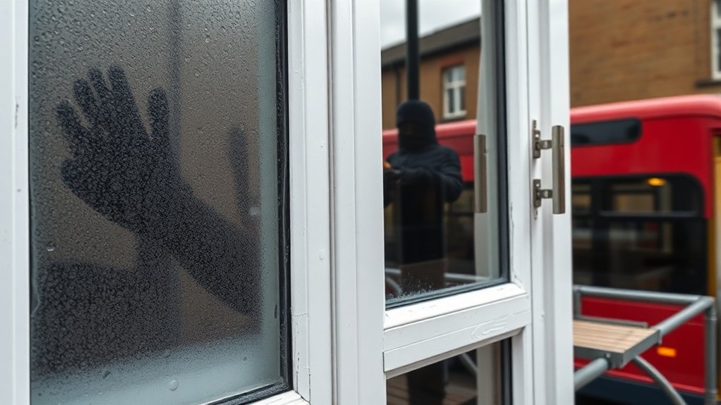 Blown Double Glazing Repair Chelsea