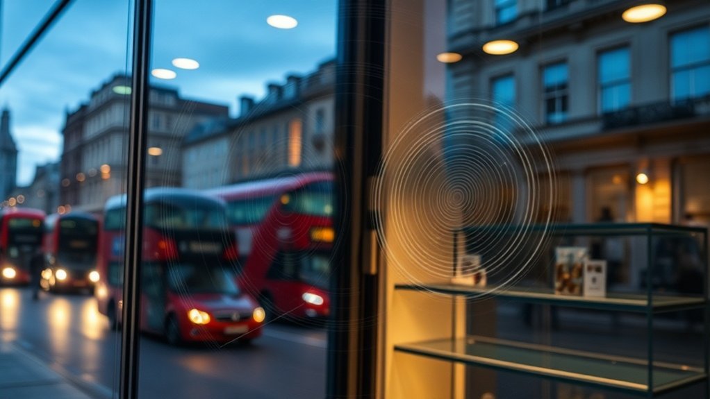 Bullet Resistant Glass Chelsea