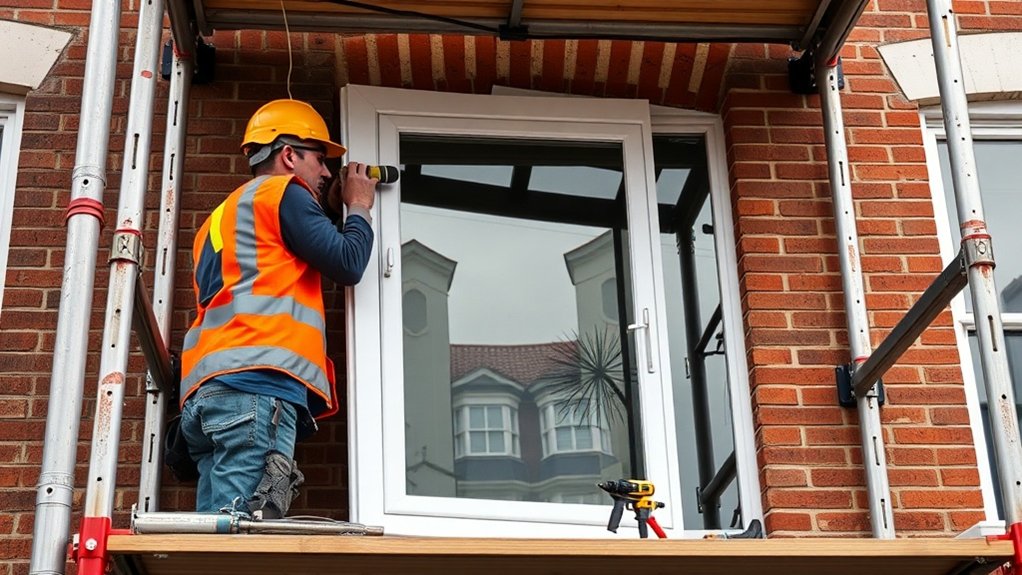 Casement Windows Chelsea