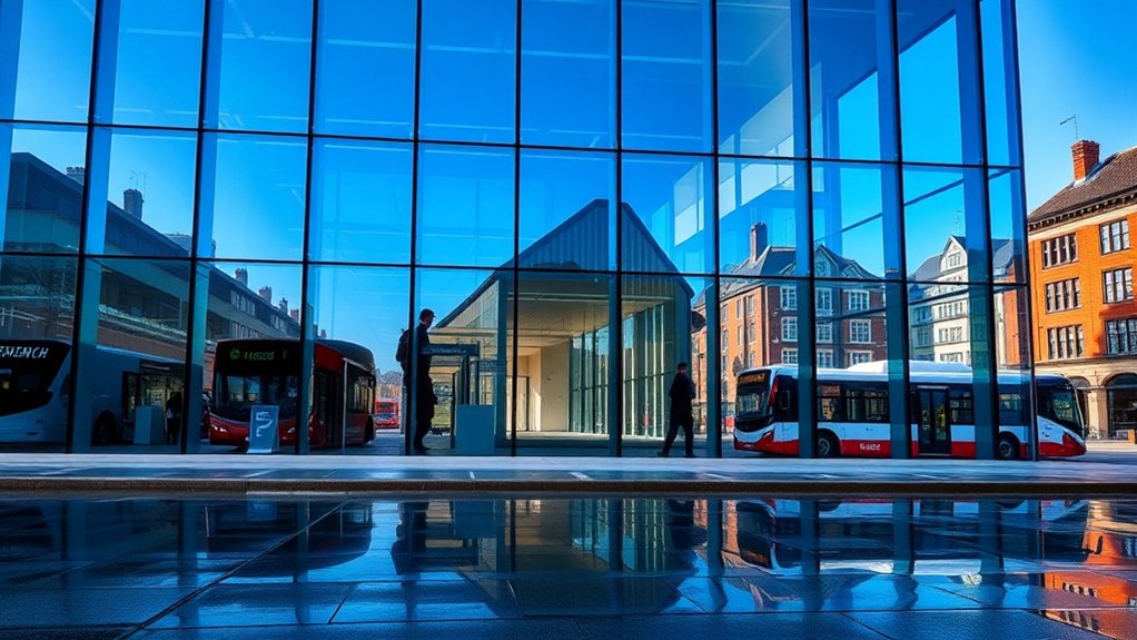 Commercial Glazing World's End