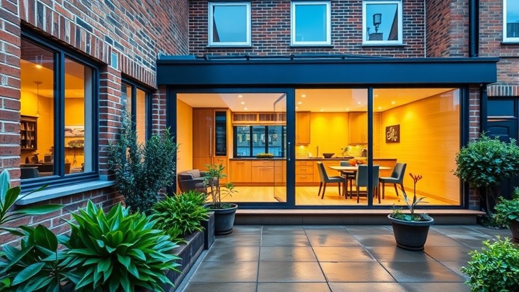 Conservatories & Extensions Chelsea
