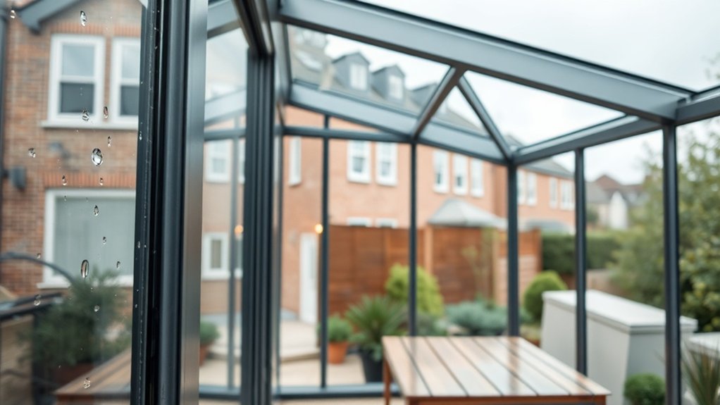 Conservatory Glazing Chelsea