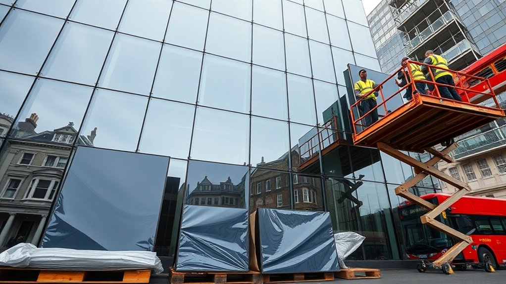 Developer Glazing Packages Chelsea