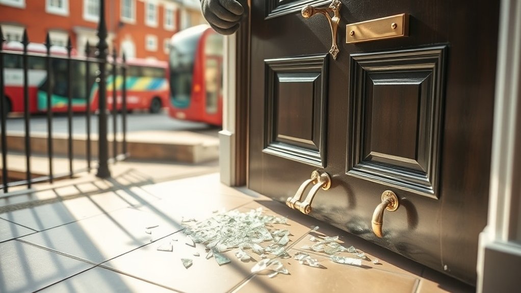 Door Glass Replacement Chelsea