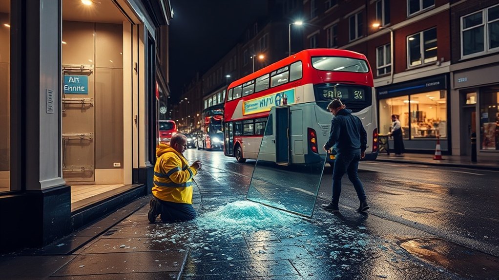 Emergency Glass Repair Chelsea