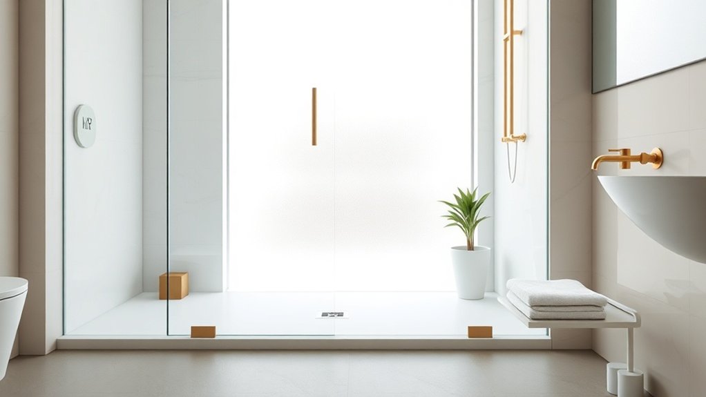 Frameless Shower Screens Chelsea