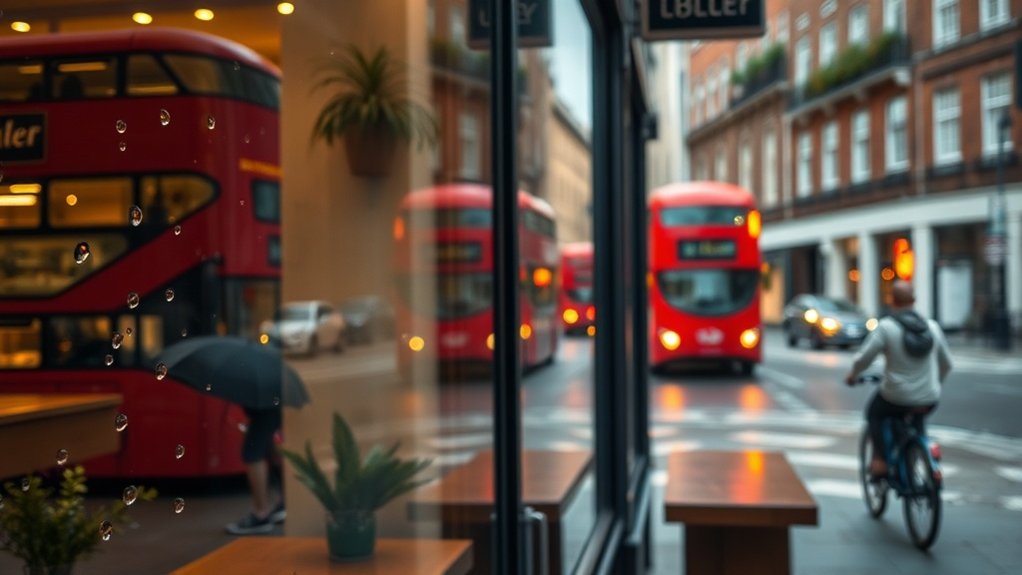 Glass Shop Fronts Chelsea