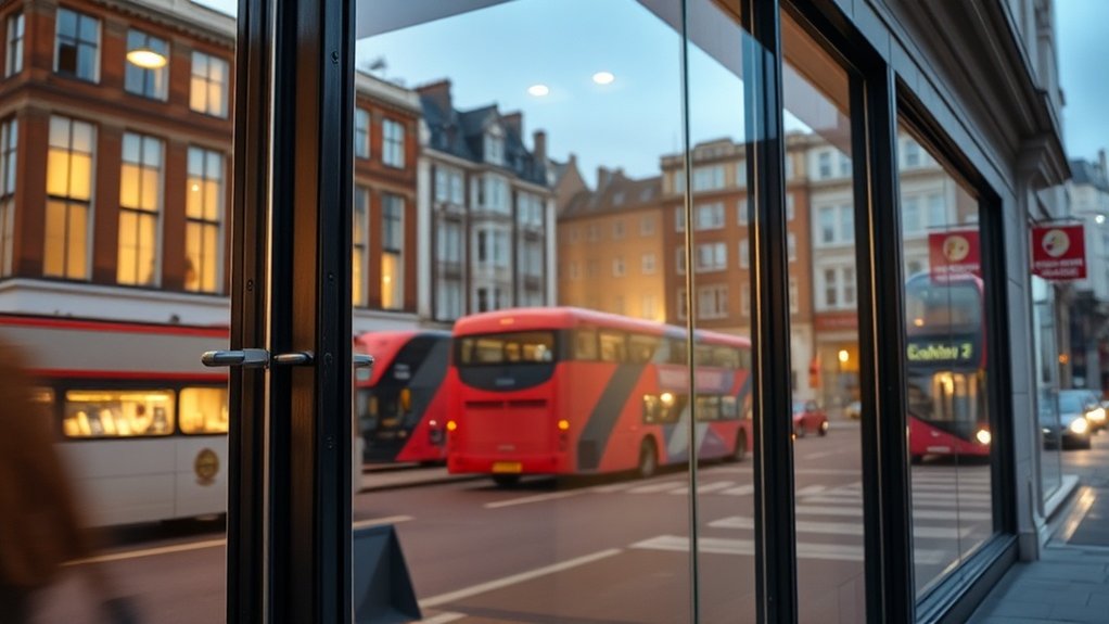 Intruder Resistant Glazing Chelsea
