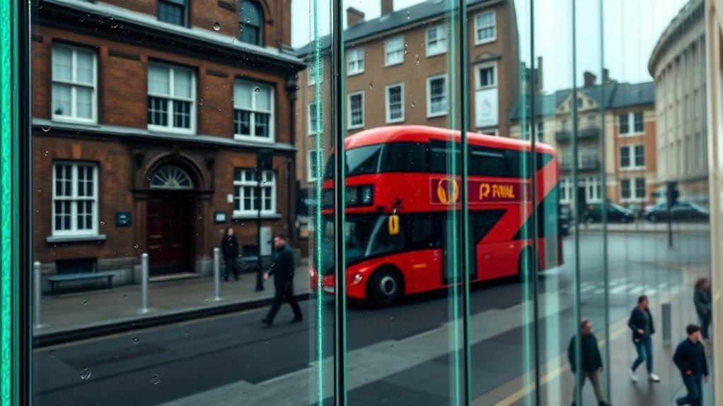 Laminated Glass Chelsea