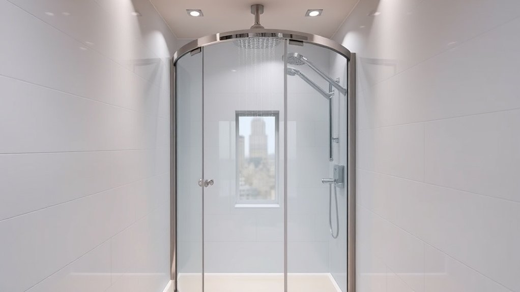 Quadrant Shower Enclosures Chelsea