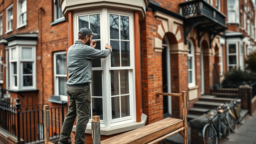 Sash Windows Chelsea