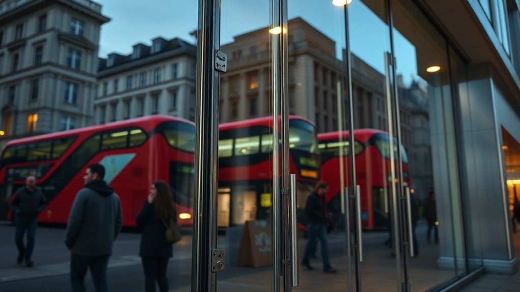 Security Glazing Chelsea