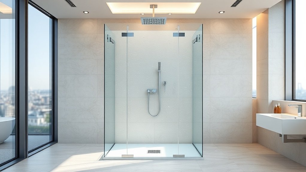 Shower Enclosures Chelsea
