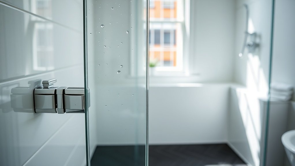 Shower Screens Chelsea Harbour