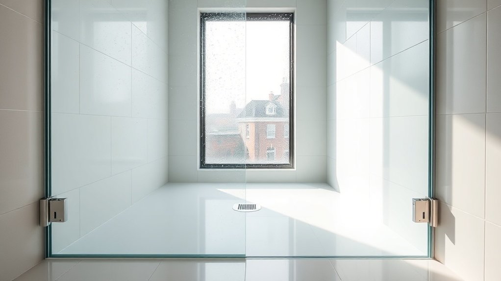Shower Screens Sloane Square