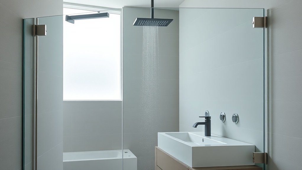 Shower Screens World's End