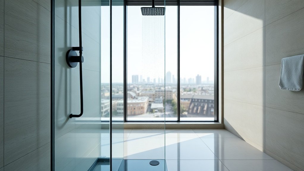 Shower Screens King's Road