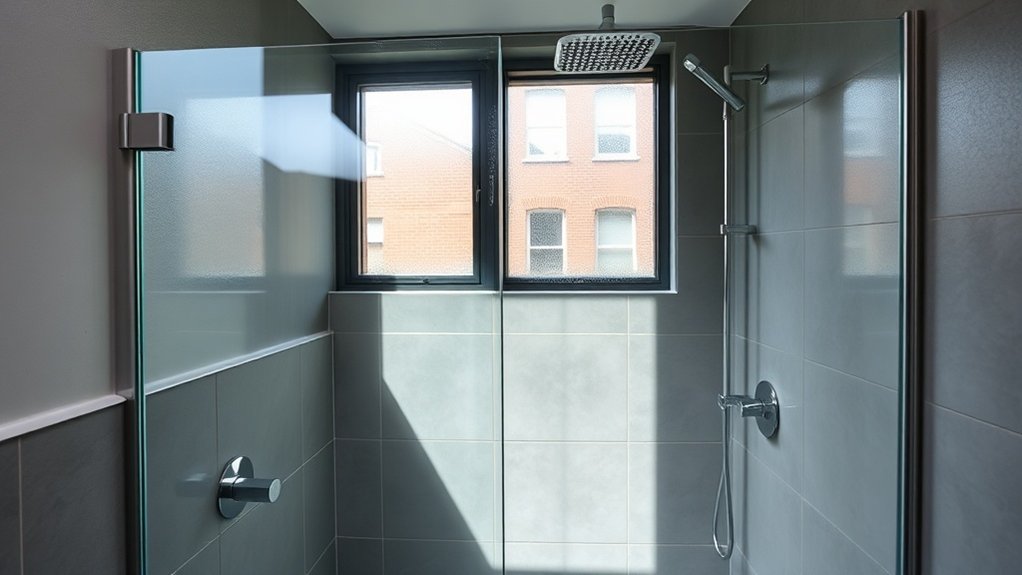 Shower Screens Brompton