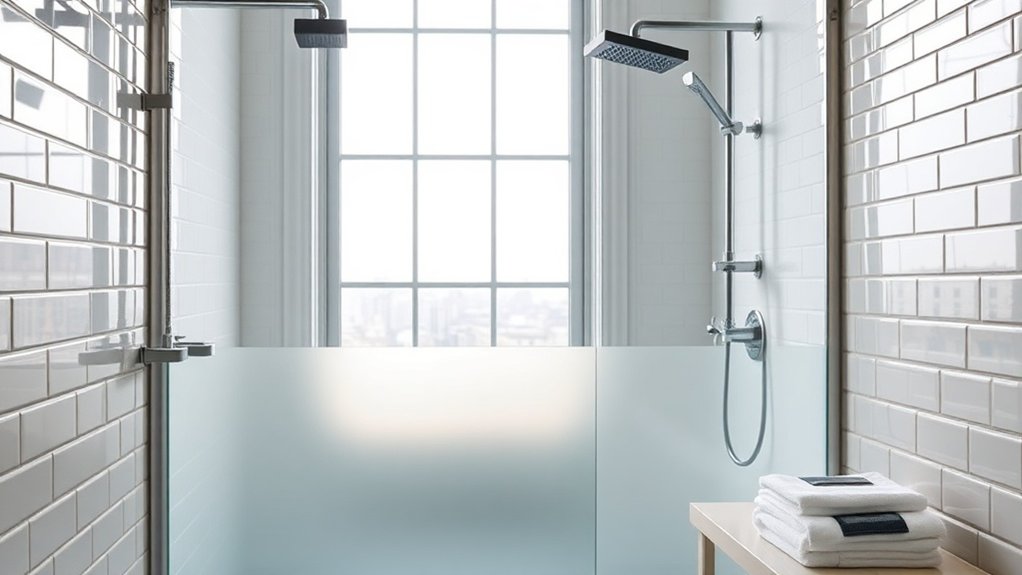 Shower Screens & Bathroom Glazing Chelsea