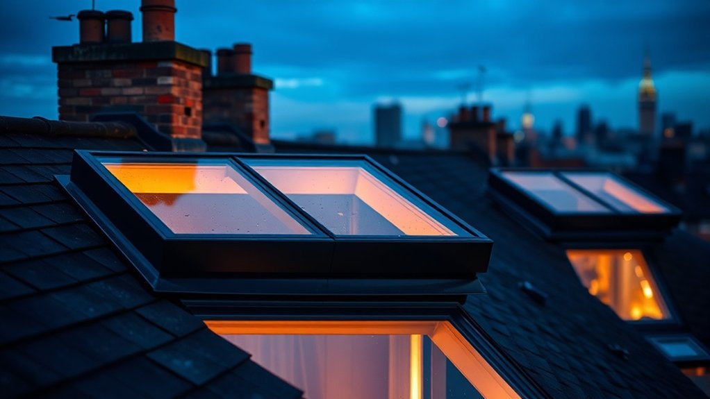 Skylights & Roof Lights Chelsea