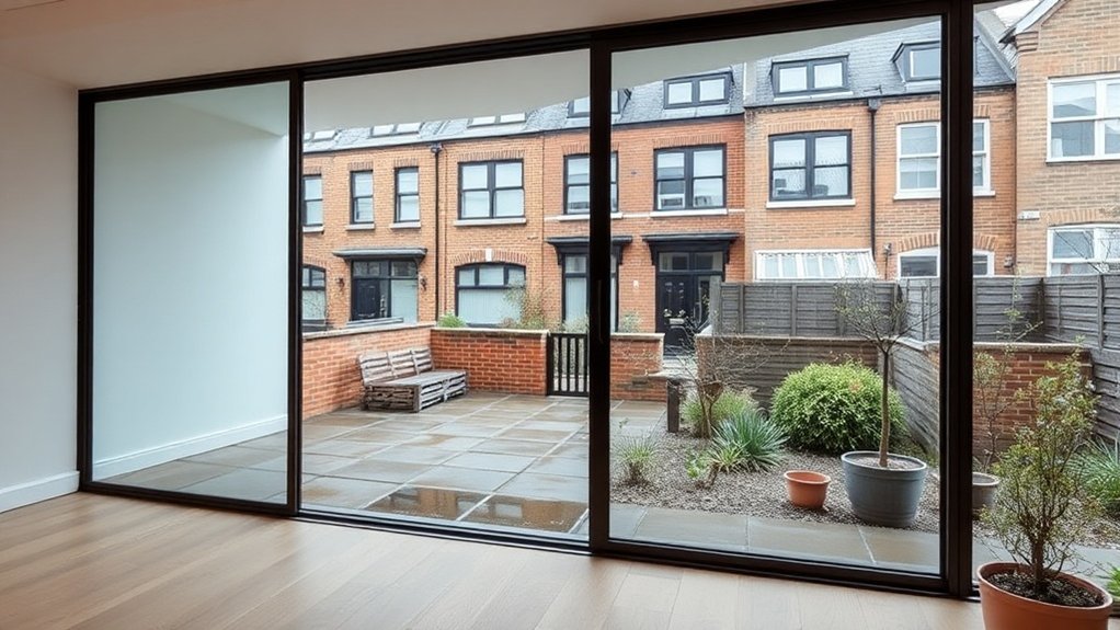 Sliding Patio Doors Chelsea