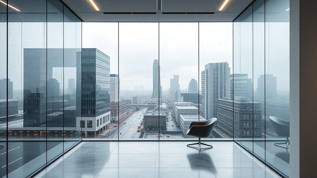 Smart Switchable Glass Chelsea