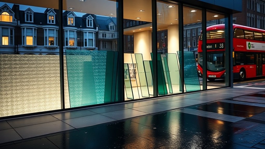 Specialist Glass Chelsea