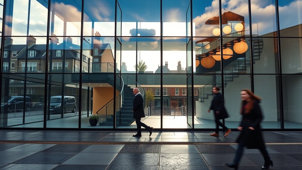 Structural Glazing Chelsea