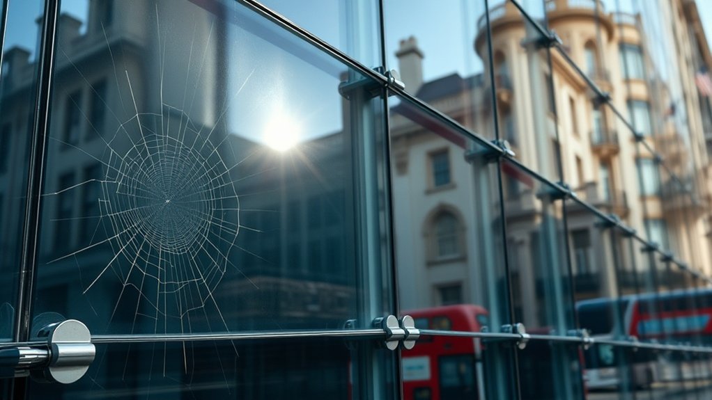 Toughened Safety Glass Chelsea