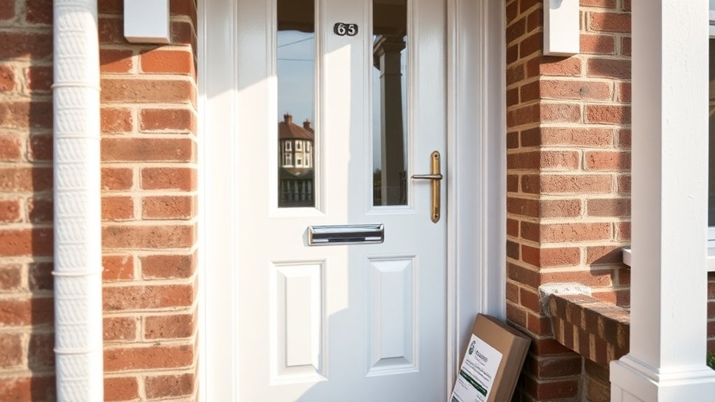 uPVC Door Installation Chelsea