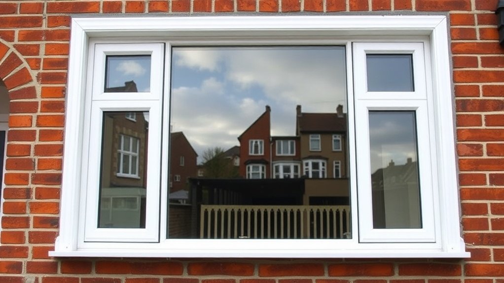 uPVC Windows Chelsea