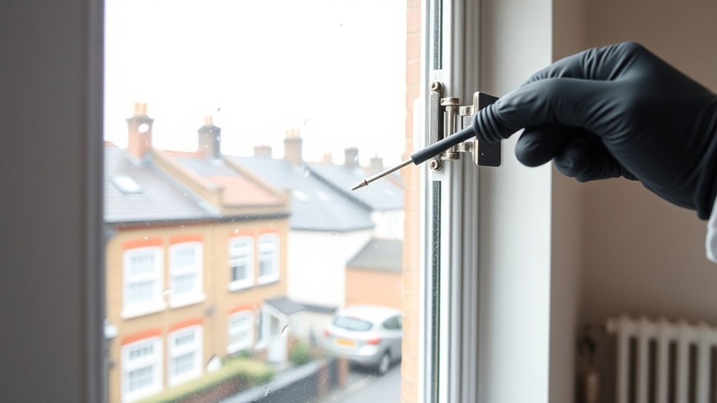 uPVC Window Repair Chelsea
