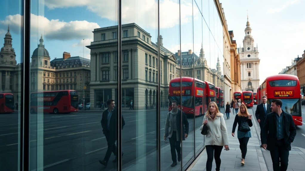 UV Protective Glass Chelsea