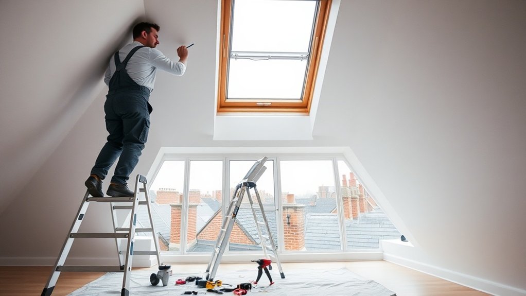 Velux Window Repair Chelsea