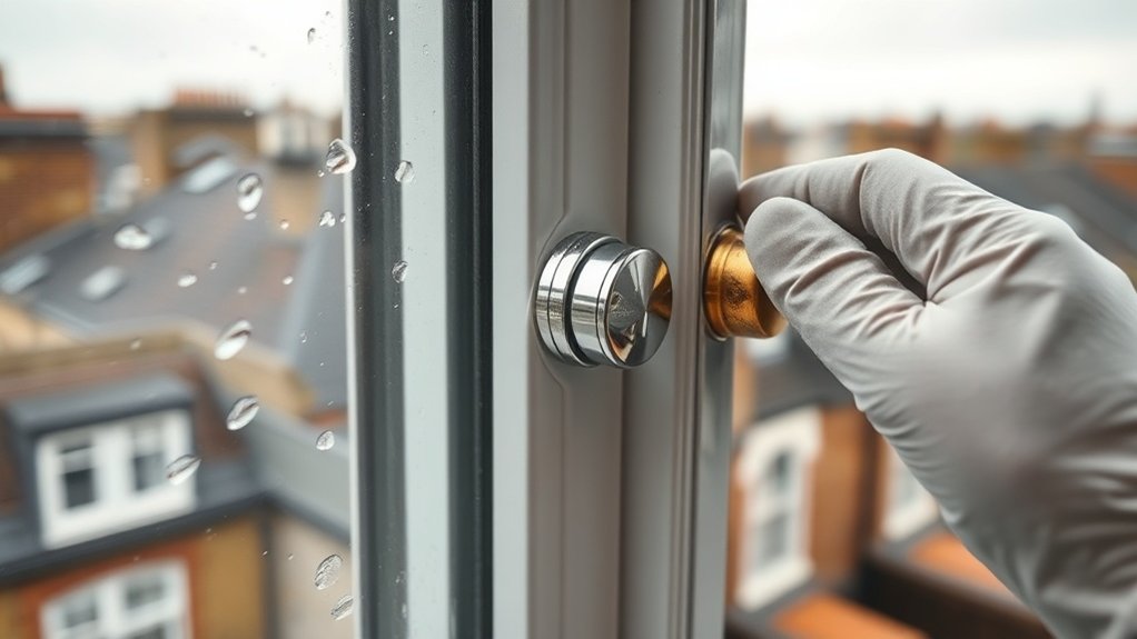 Window Handle Replacement Chelsea