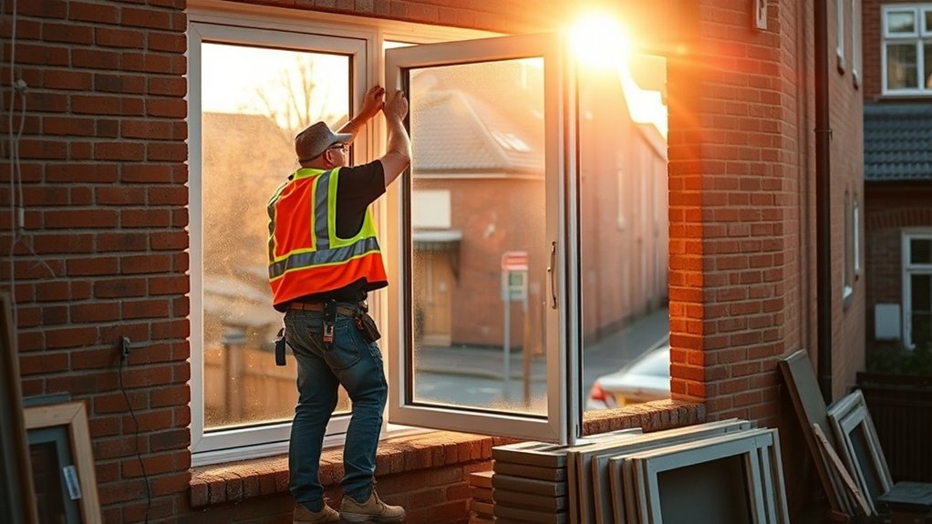 Window Installation World's End