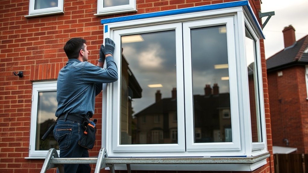 Window Installation Brompton