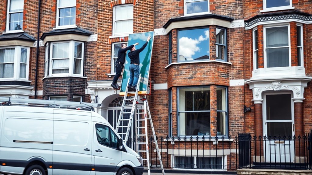 Window Installation Chelsea