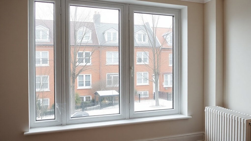 Window Insulation Film Chelsea