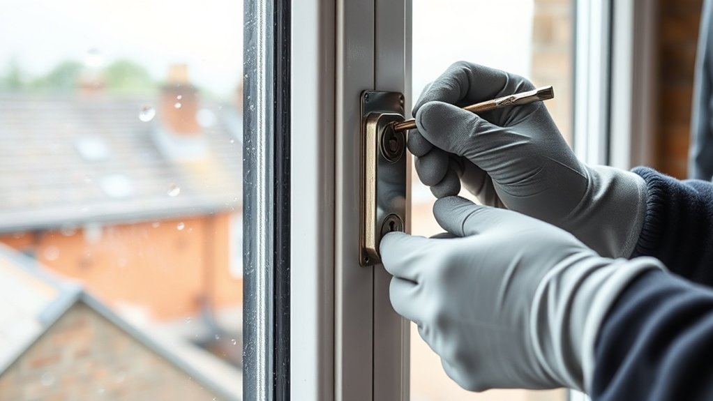 Window Lock Repair Chelsea