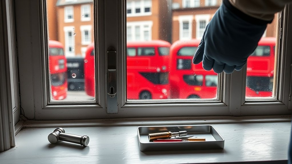 Window Locks Replacement Chelsea