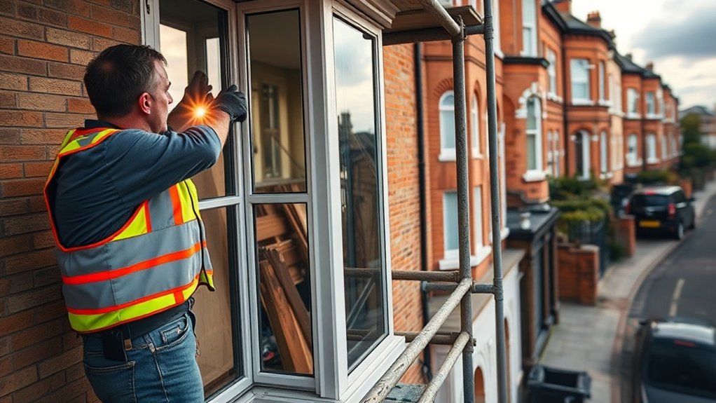 Window Repair Chelsea