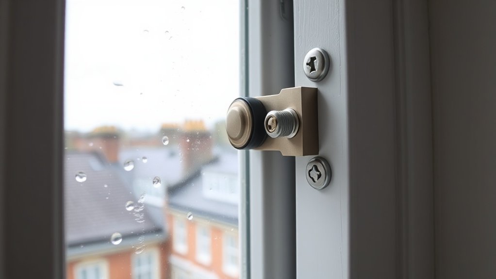 Window Restrictors Chelsea