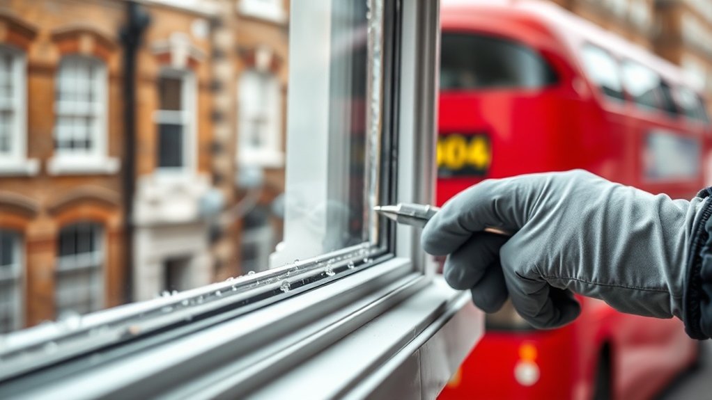 Window Seal Repair Chelsea