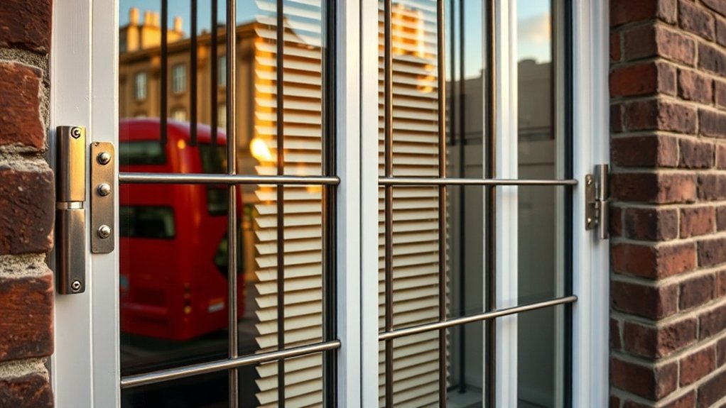 Window Security Upgrades Chelsea